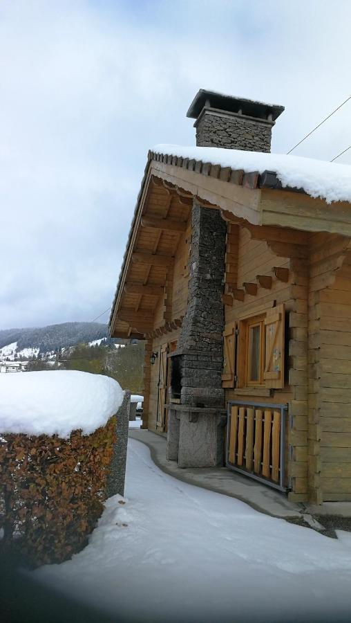 Chalet Charmant A La Bresse Avec Terrasse Et Jardin Cloture ภายนอก รูปภาพ