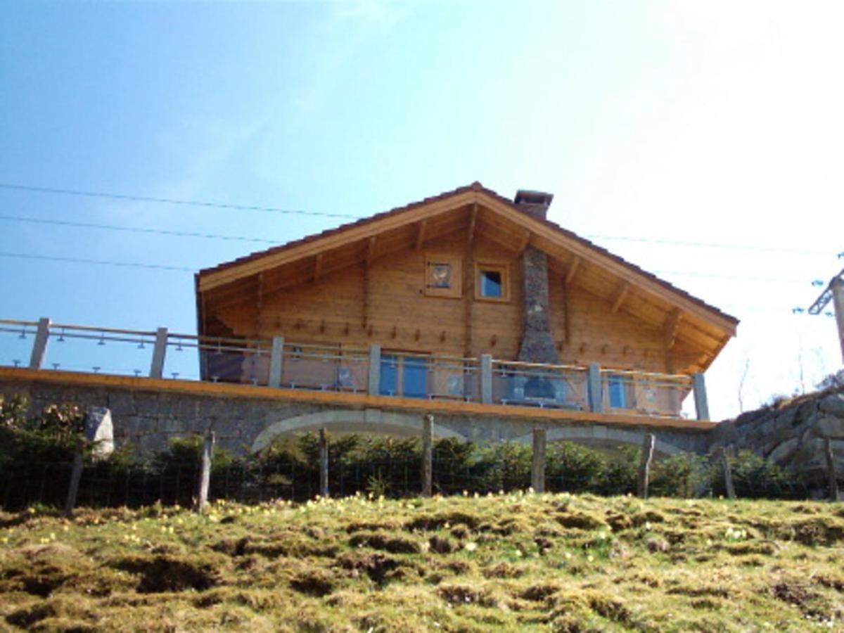 Chalet Charmant A La Bresse Avec Terrasse Et Jardin Cloture ภายนอก รูปภาพ