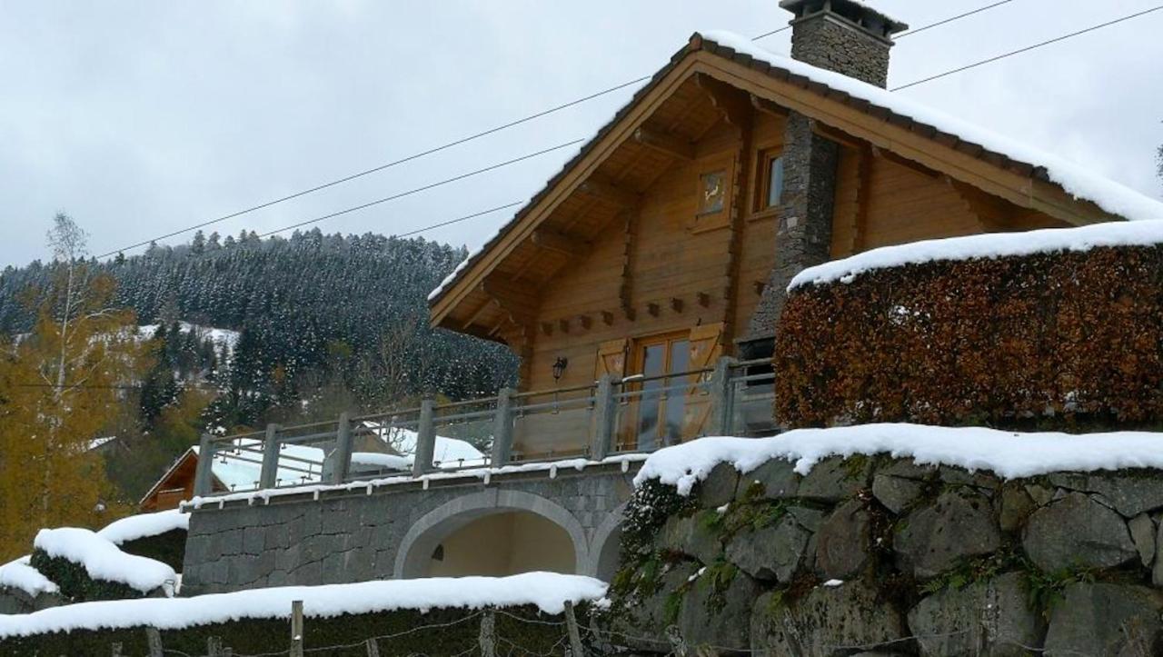 Chalet Charmant A La Bresse Avec Terrasse Et Jardin Cloture ภายนอก รูปภาพ