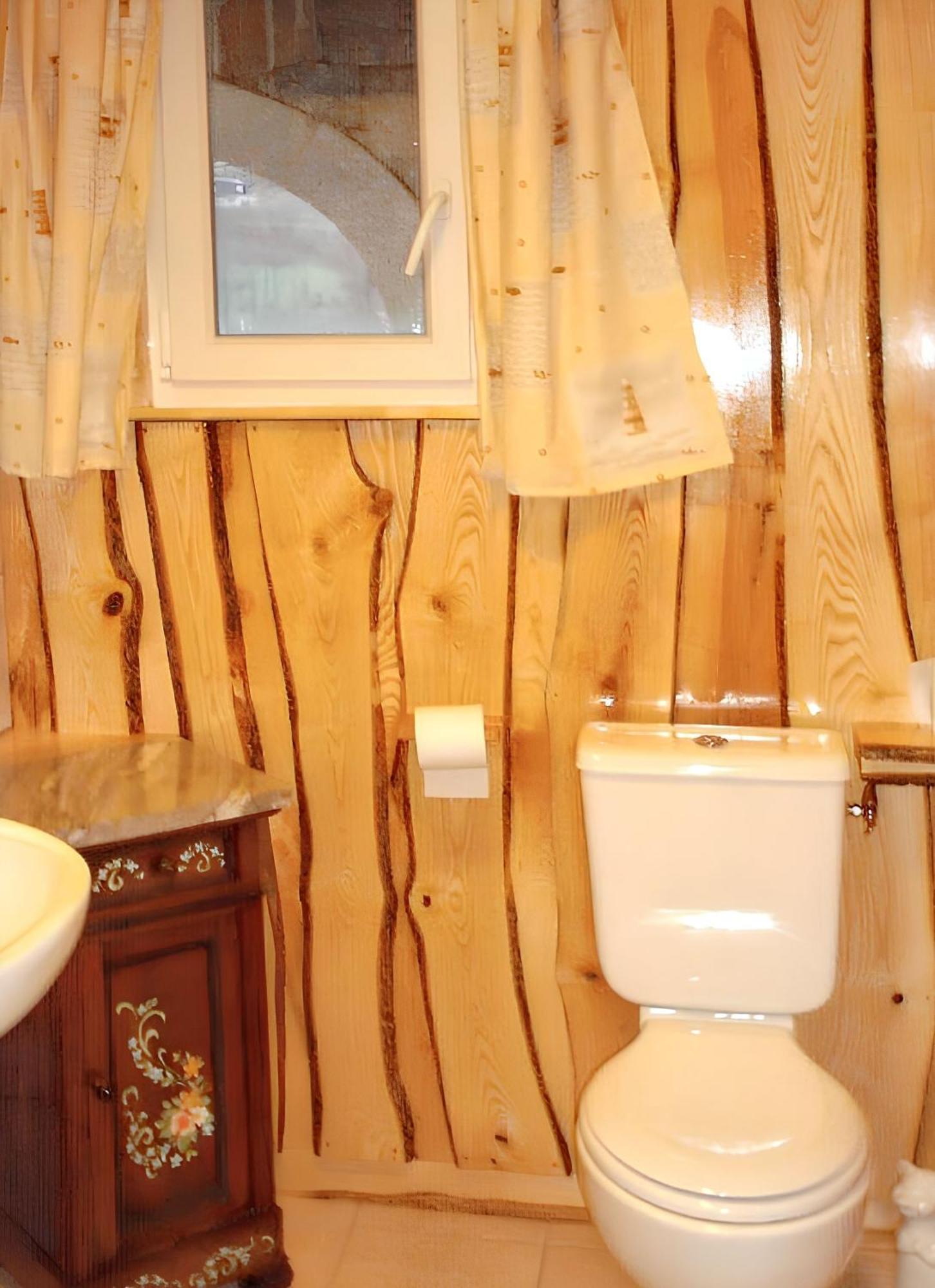 Chalet Charmant A La Bresse Avec Terrasse Et Jardin Cloture ภายนอก รูปภาพ